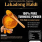 Cordy Herb Lakadong Turmeric Powder - Swadesiicart