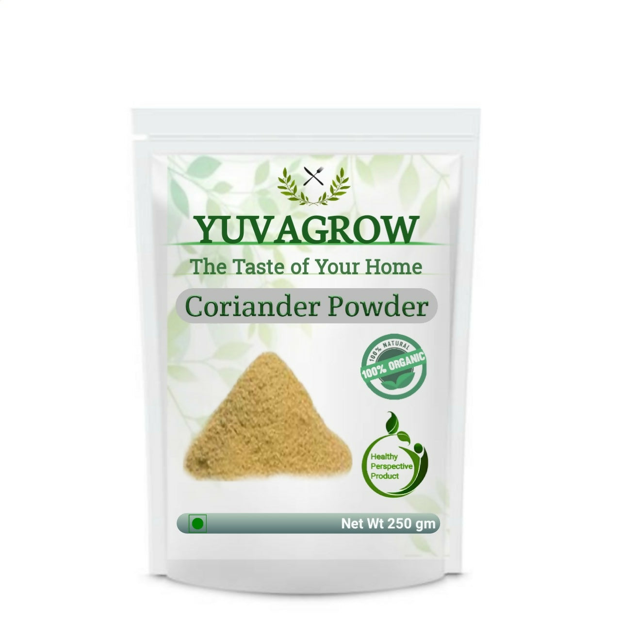 Yuvagrow Coriander Seeds Powder - YUVAGROW