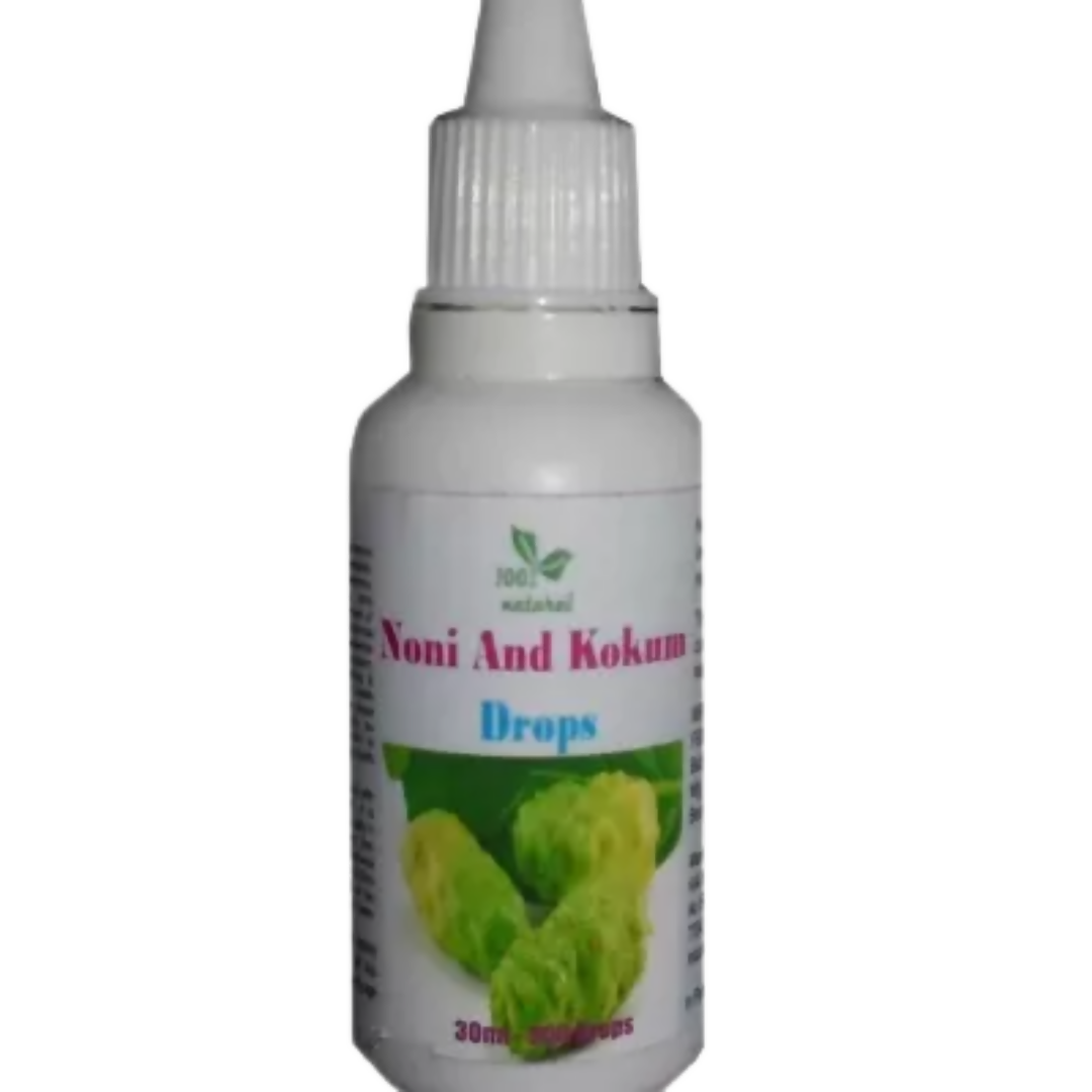 Hawaiian Herbal Noni & Kokum Drops | Swadesiicart
