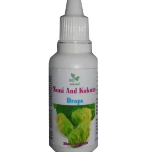 Hawaiian Herbal Noni & Kokum Drops | Swadesiicart