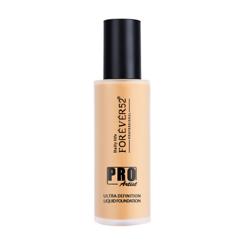 Daily Life Forever52 Pro Artist Ultra Definition Liquid Foundation - Brownie | Swadesiicart
