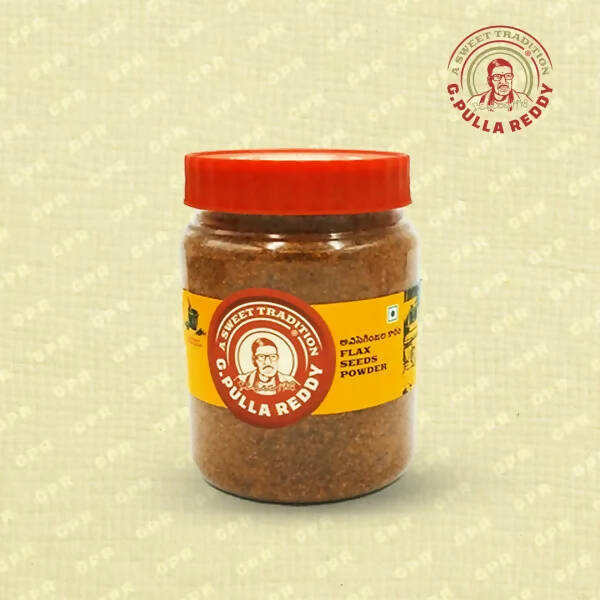 Pulla Reddy Avisa Ginjalu Powder Jar - Swadesiicart
