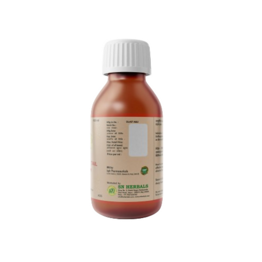 SN Herbals Dashmool Tail - Swadesiicart