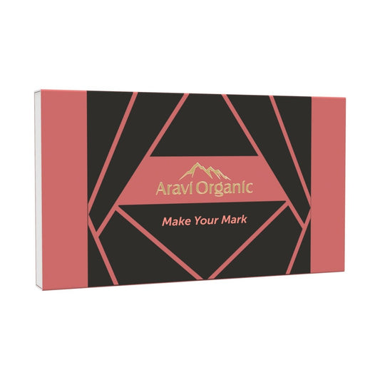 Aravi Organic Liquid Lipstick Combo | Swadesiicart