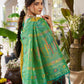 Shree Shyam Fashion Mustard Yellow Soft Silk Saree