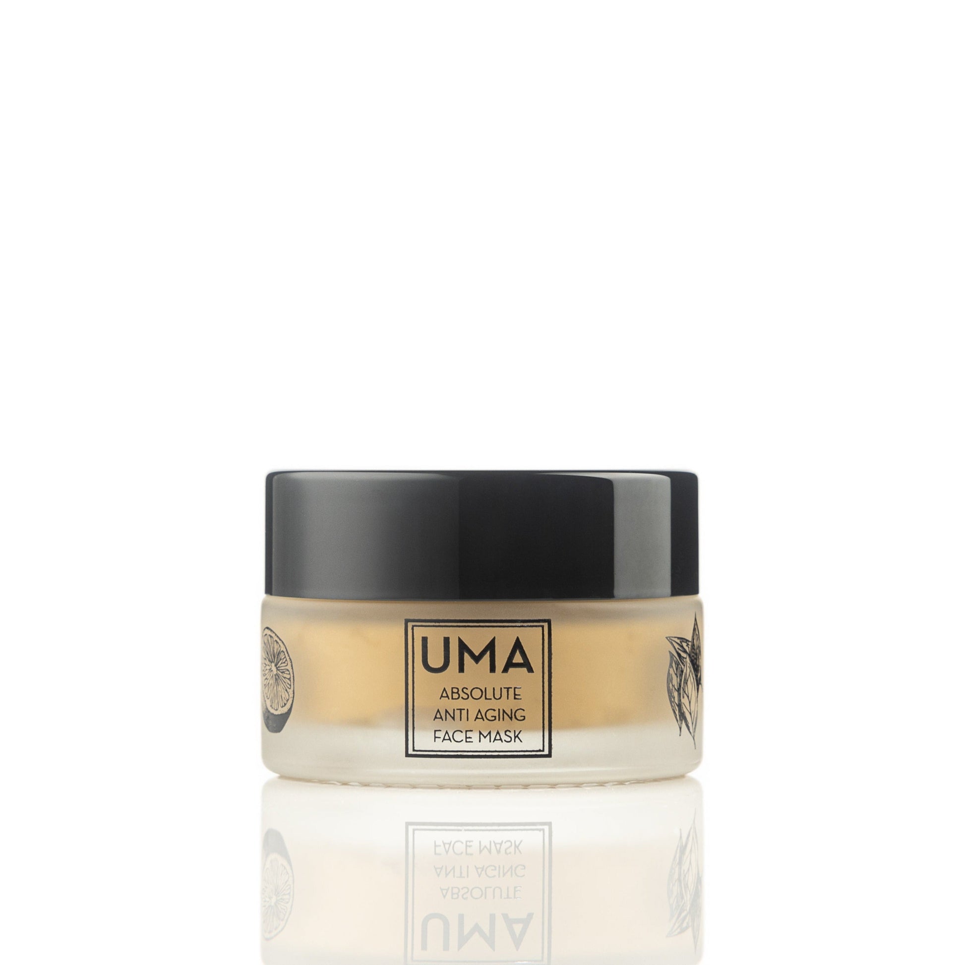 UMA Absolute Anti Aging Face Mask
