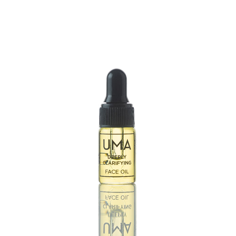 UMA Deeply Clarifying Face Oil