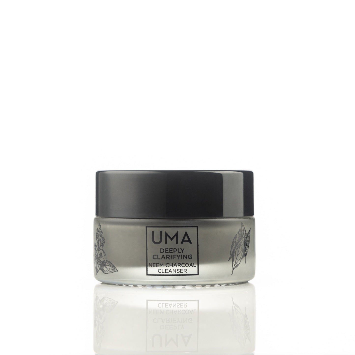 UMA Deeply Clarifying Neem Charcoal Cleanser
