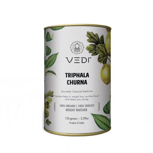 Vedi Herbals Triphala Churna | Swadesiicart