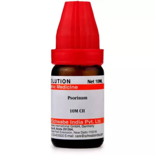 Dr. Willmar Schwabe India Psorinum Dilution - Swadesiicart