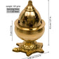 Spillbox Gold-Toned Brass Kachua Goblet Diyas Pooja Essential | Swadesiicart