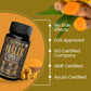 Exotic Leaf Haldi Tablets - Swadesiicart