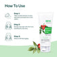 OZiva Bioactive Vitamin C30 Face Cleanser - Swadesiicart