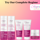 Vigini Skin Whitening Lightening Body Polishing Day Night Gel Cream - Swadesiicart