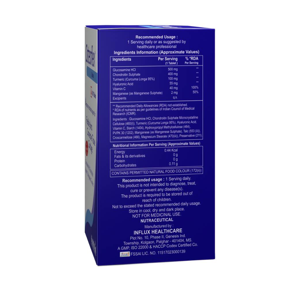 HealthAid Osteoflex Tablets - Swadesiicart