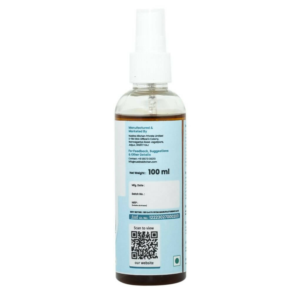 Nuskha Baby Night Oil - Swadesiicart