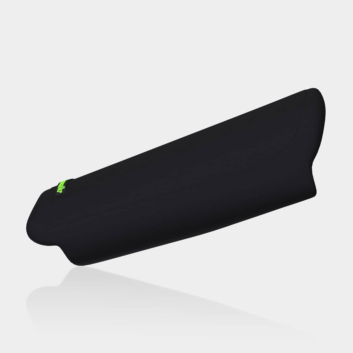 Moonwalkr Cricket Arm Guard Kids Size - Black - Swadesiicart