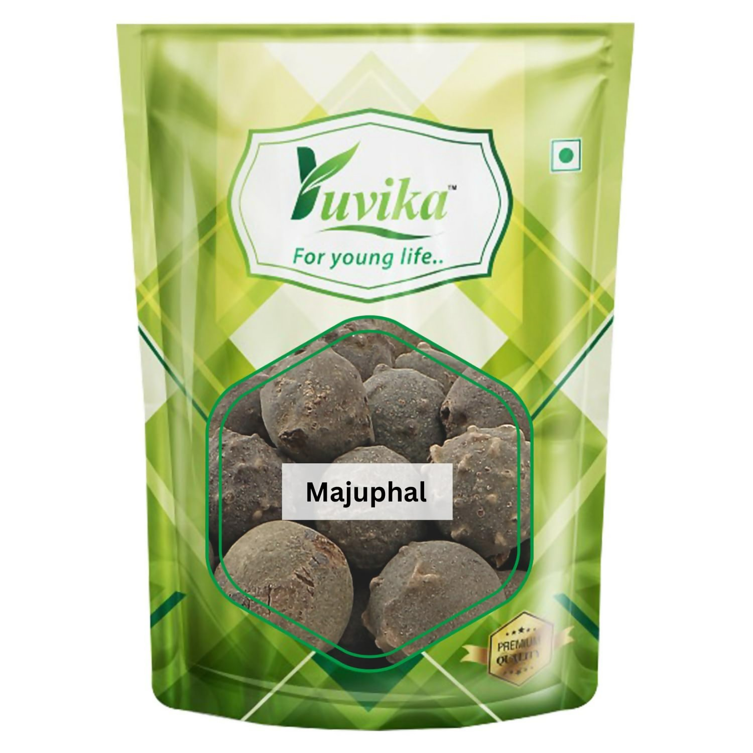 Yuvika Majuphal - Manjakani - Quercus Infectoria Oliv - Dyer's Oak - Gall Nuts | Swadesiicart