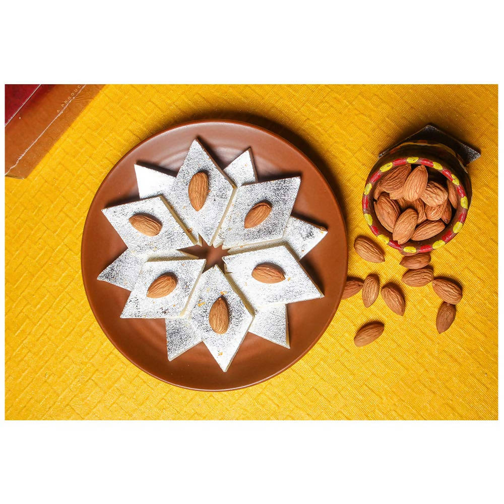 Kanti Sweets Badam Katli | Swadesiicart