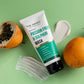 Dr. Sheth's Passion Fruit & Sulphur Face Mask For Skin Detoxifying, Brightens Skin, For All Skin Types - Limited Time Offer - Swadesiicart