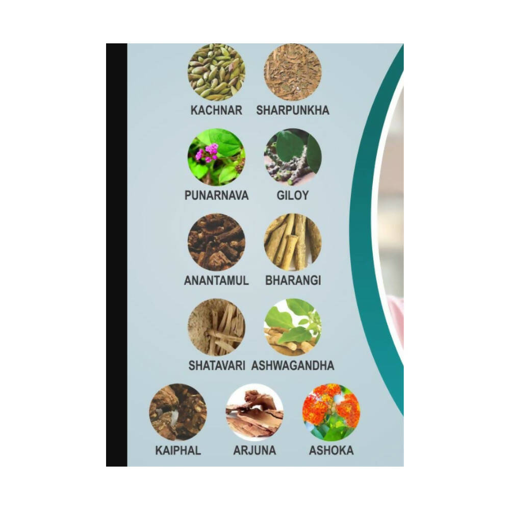 Matsya Veda Thyro Pro Capsules - Swadesiicart