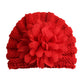 BabyMoon Baby Knitted Flower Cap