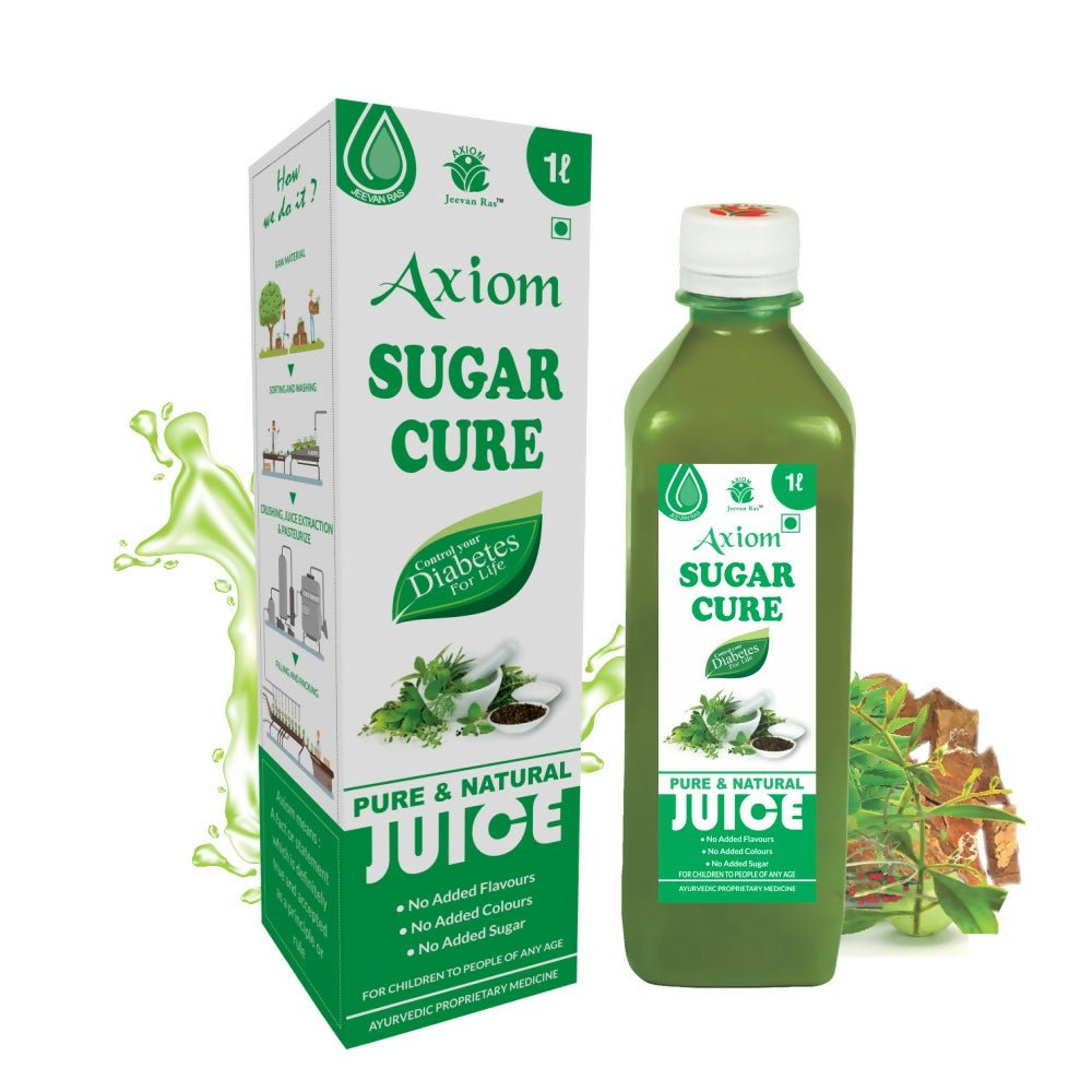 Axiom Sugar Cure Juice - Swadesiicart