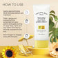 The Face Shop Natural Sun Eco Super Perfect Sun Cream Ex-SPF 50 - Korean Skincare | Swadesiicart