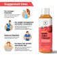 Wellbeing Nutrition Organic Apple Cider Vinegar-Unflavored | Swadesiicart