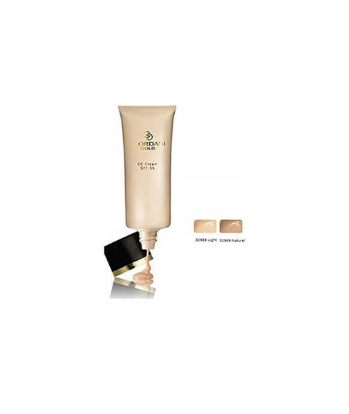 Oriflame Giordani Gold CC Cream SPF 35 - Light - Swadesiicart