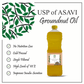 Asavi Cold Pressed Groundnut Oil - Swadesiicart