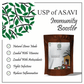 Asavi Handcrafted Krishna Tulsi - Swadesiicart