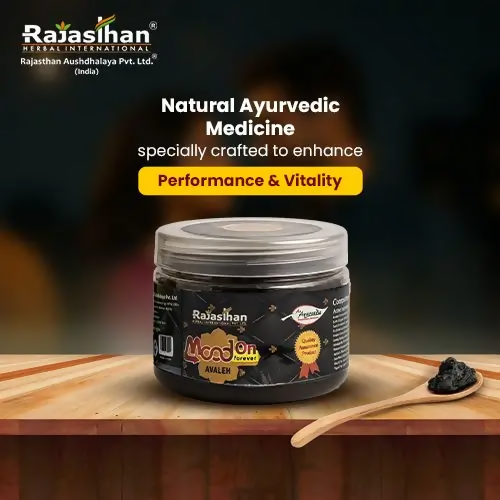 Rajasthan Herbals Mood On Forever Avaleh | Swadesiicart