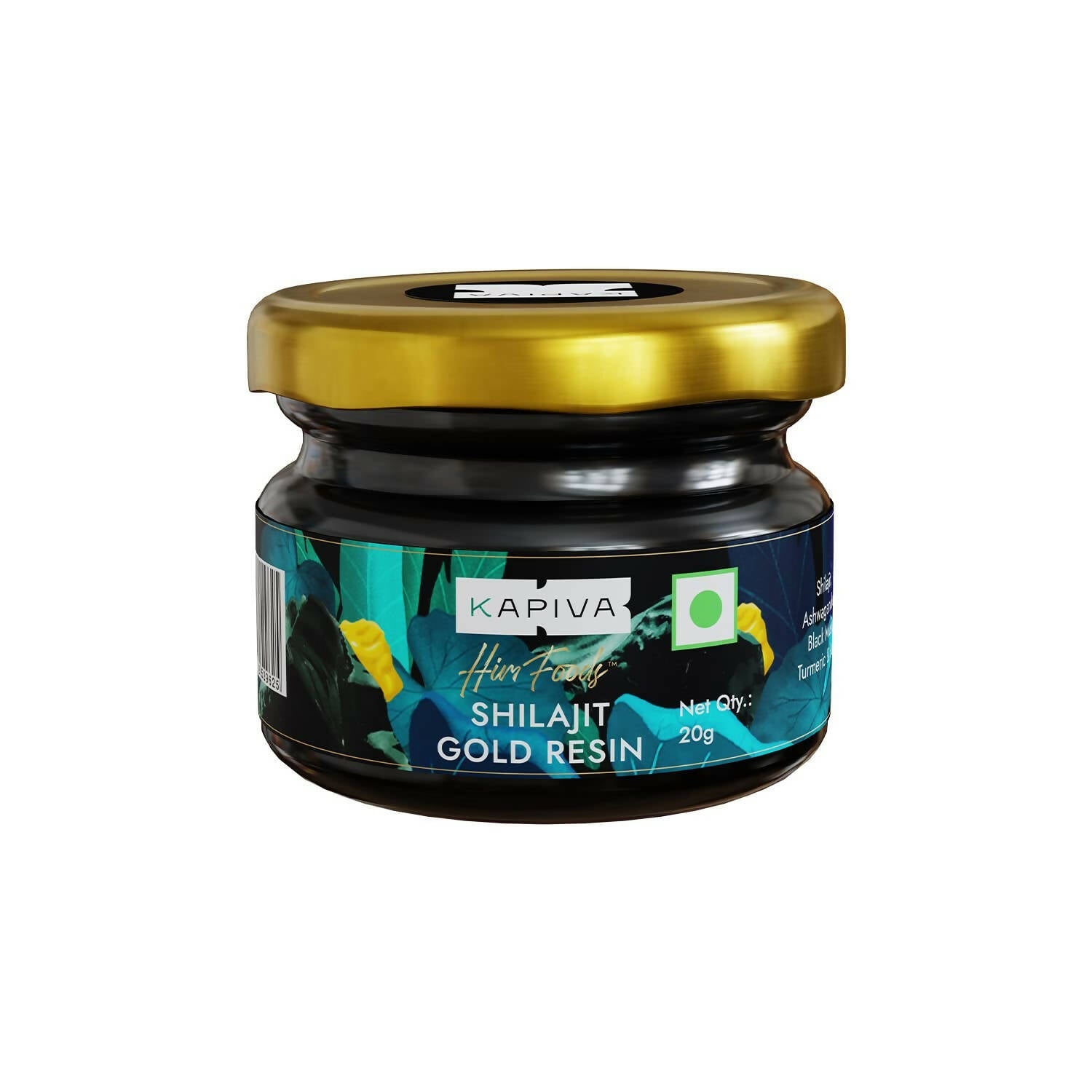 Kapiva Ayurveda Sj Gold Resin - Swadesiicart