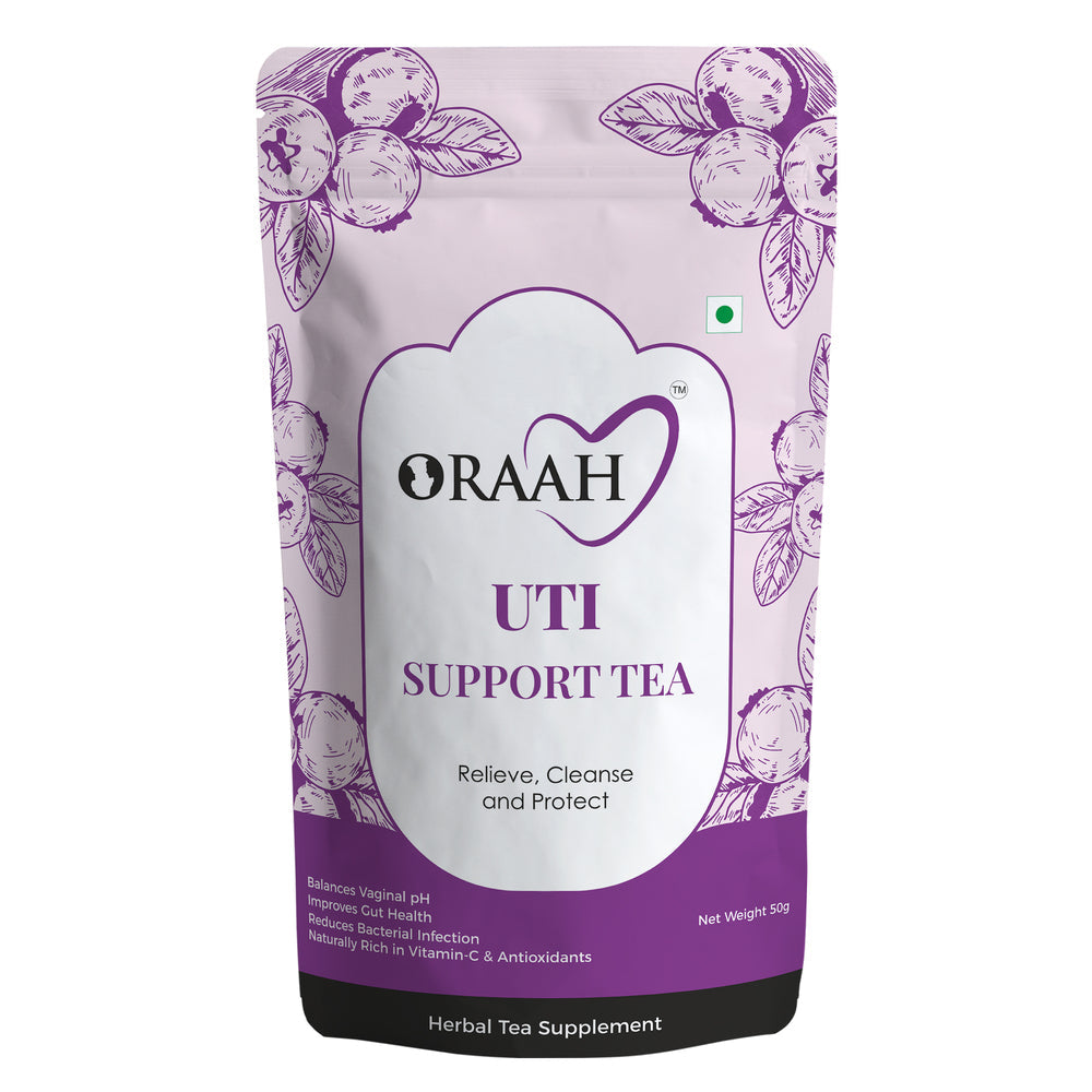 Oraah UTI Support Tea | Swadesiicart