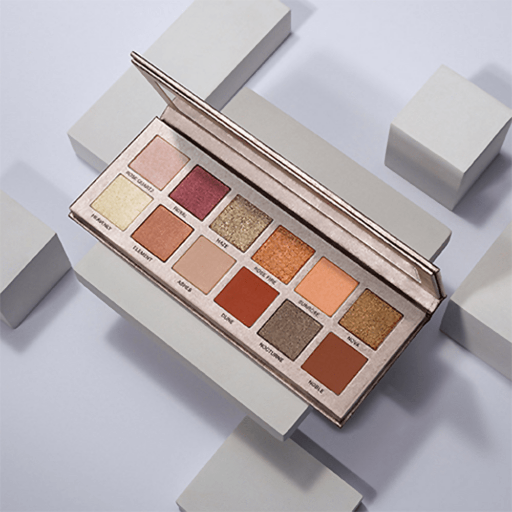 Anastasia Beverly Hills Rose Metals Palette - Swadesiicart