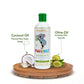Pokonut Herbal Chemical Free Baby Hair Oil - Swadesiicart