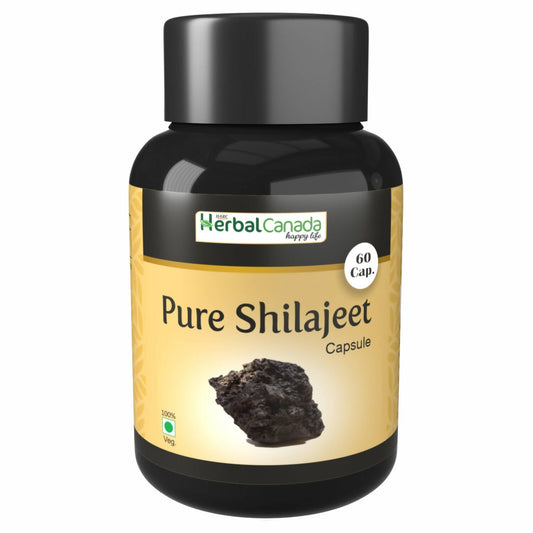 Herbal Canada Pure SJ Extract Capsules - Herbal Canada