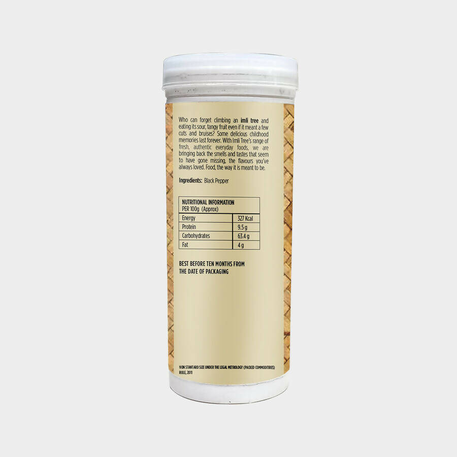 Imli Tree Black Pepper Powder - Swadesiicart