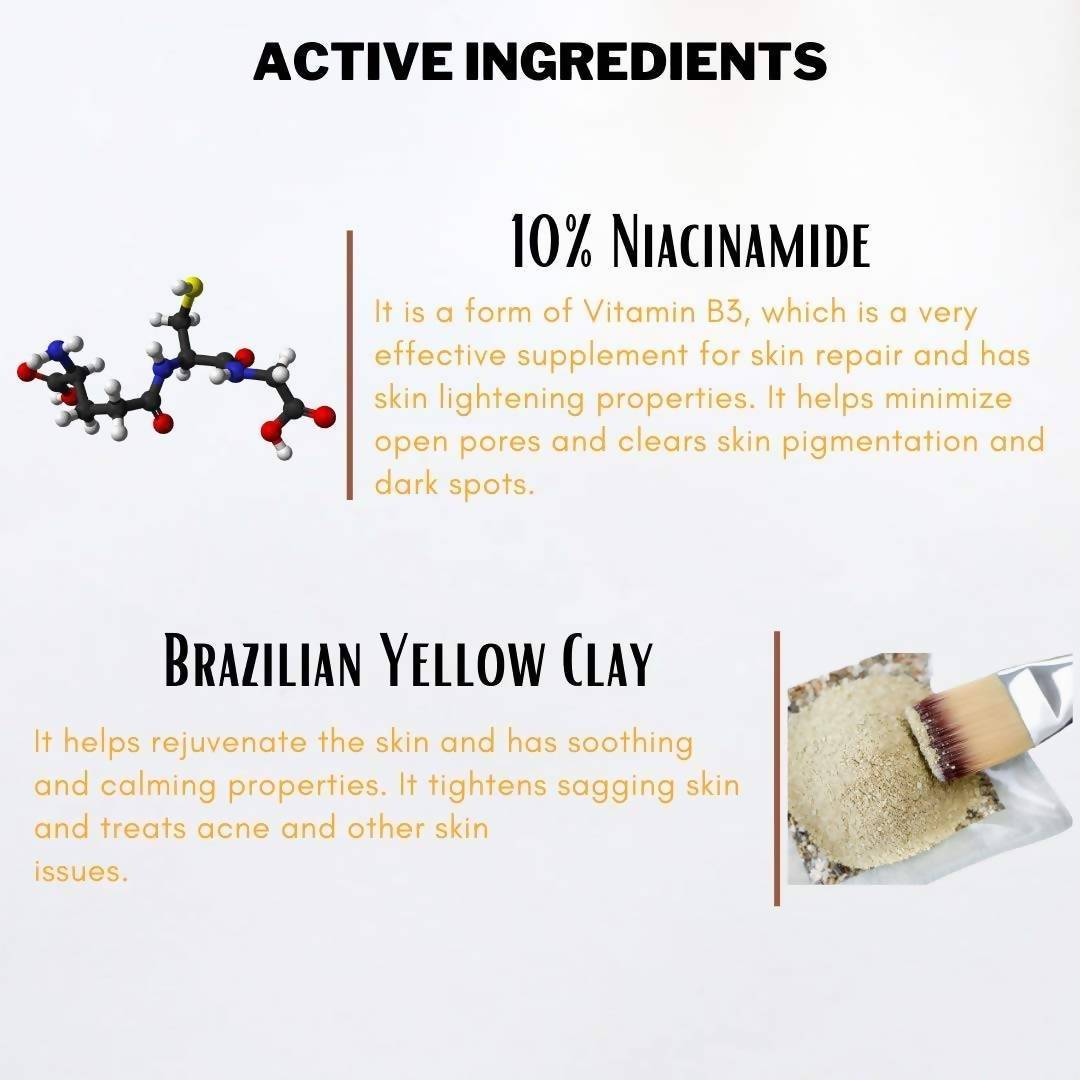 Aegte Organics The Skin Corrector DD Cream (BB+CC) - Swadesiicart