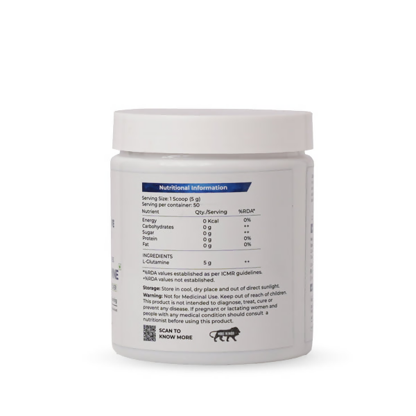 Explosive Whey Athlete Series L-Glutamine | Swadesiicart