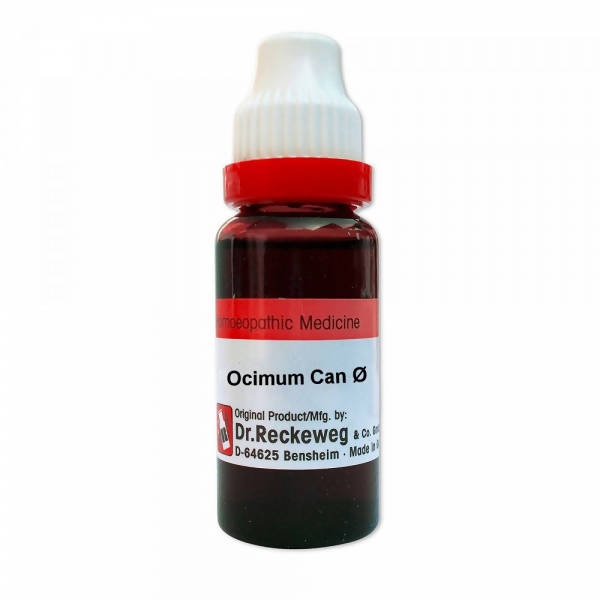 Dr. Reckeweg Ocimum Can Mother Tincture Q | Swadesiicart