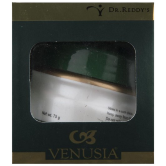 Dr. Reddy's Venusia Hand & Foot Repair Cream with Shea Butter