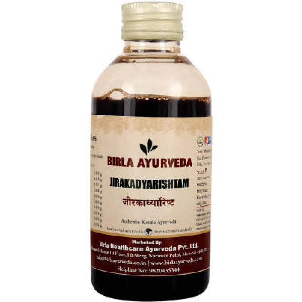 Birla Ayurveda Jirаkаdyаrishtаm | Swadesiicart