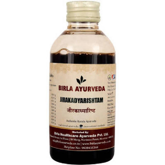 Birla Ayurveda Jirаkаdyаrishtаm | Swadesiicart
