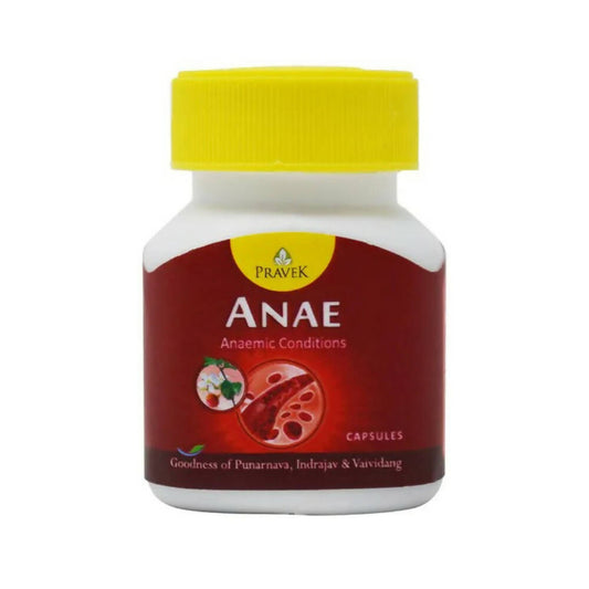 Pravek Anae Capsules | Swadesiicart