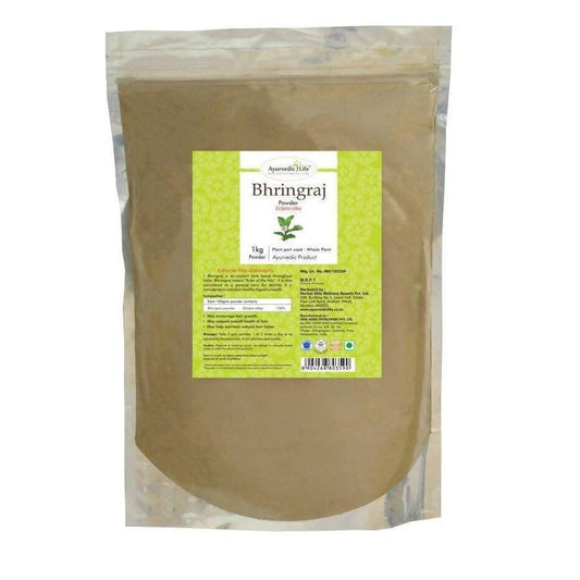 Ayurvedic Life Bhringraj Powder | Swadesiicart