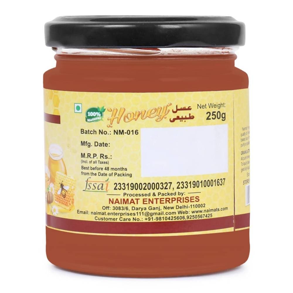 Naimat Sidr Honey - Swadesiicart