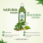 Axiom Pure Tulsi Giloy Stem Juice - Swadesiicart