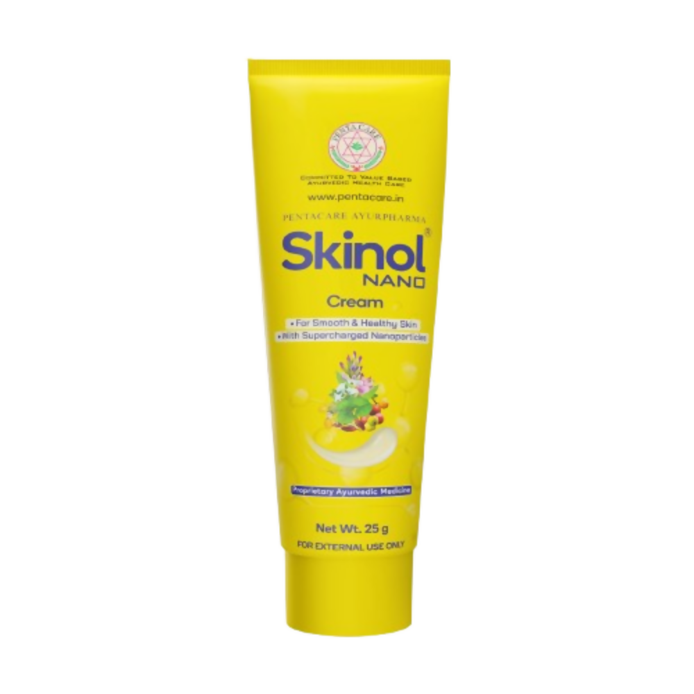 Pentacare Ayurveda Skinol Nano Cream | Swadesiicart